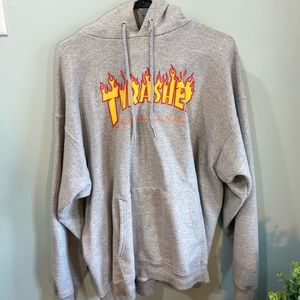 Thrasher Magazine Hoodie Large Basic